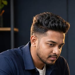 Adithya — Client and Web Lead at MS Digital